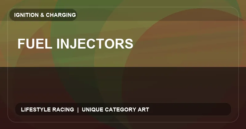 Fuel Injectors